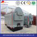 thermal oil Boiler for Plywood Industry